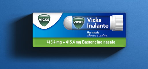 VICKS INALANTE*RIN FL 1G - Farmavicinoate