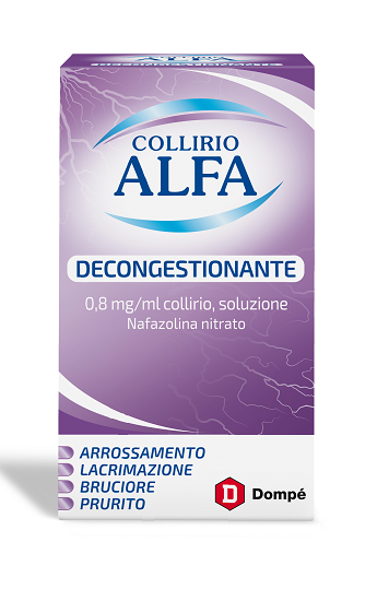 COLLIRIO ALFA DEC*GTT FL 10ML - Farmavicinoate