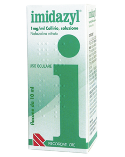 IMIDAZYL*COLL FL 10ML 0,1% - Farmavicinoate