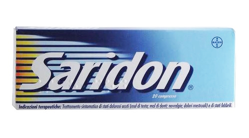 SARIDON*20CPR - Farmavicinoate