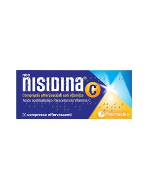 NEONISIDINA C*20CPR EFF VIT-C - Farmavicinoate