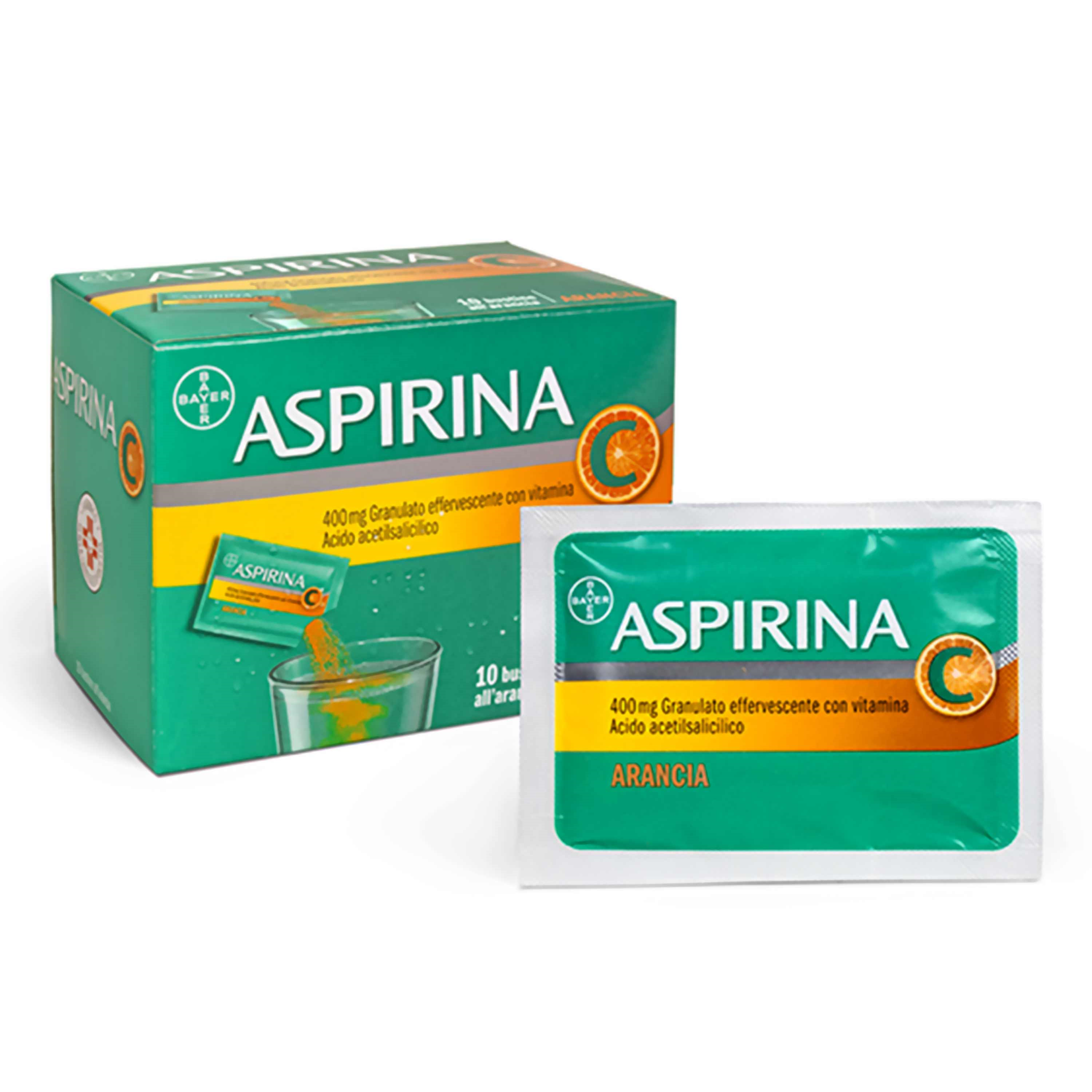 ASPIRINA*OS GRAT 10BUST400+240 - Farmavicinoate
