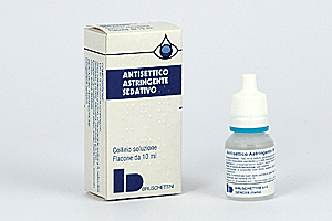 ANTISETTICO ASTRINGENTE S*COLL - Farmavicinoate