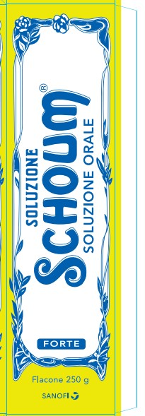 SOLUZIONE SCHOUM*FTE 250G - Farmavicinoate