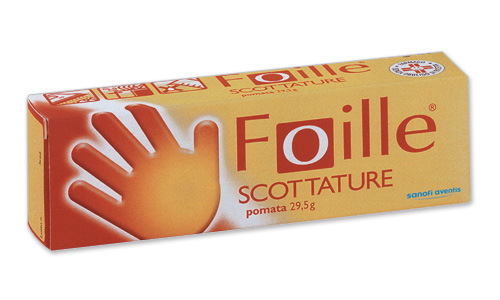 FOILLE SCOTTATURE*CREMA 29,5G - Farmavicinoate