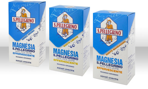 MAGNESIA S.PELL*EFF LIM 100G - Farmavicinoate