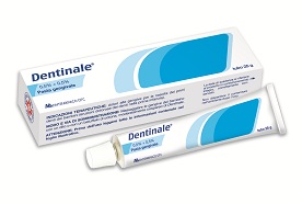 DENTINALE*PASTA GENGIVALE 25G - Farmavicinoate