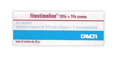 FITOSTIMOLINE*CREMA 32G 15% - Farmavicinoate