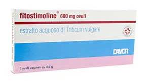 FITOSTIMOLINE*6 OV 600MG - Farmavicinoate