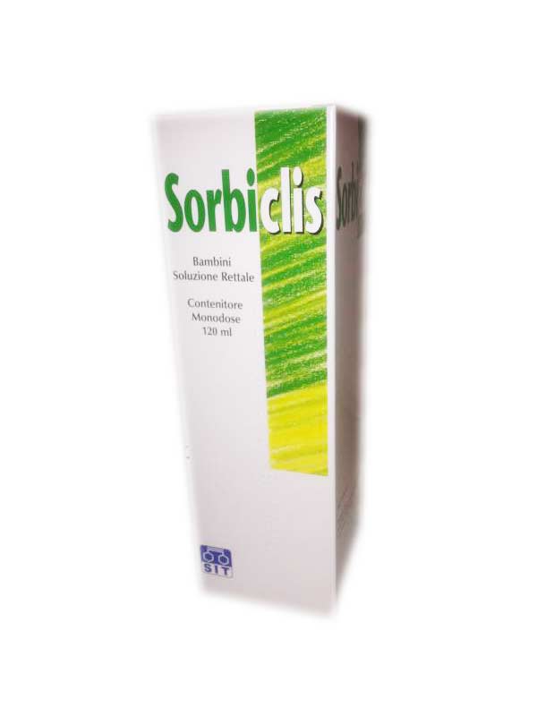SORBICLIS*BB SOLUZ RETT 120ML - Farmavicinoate