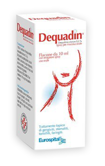 DEQUADIN*SPRxMUCOSA OS 10ML0,5 - Farmavicinoate