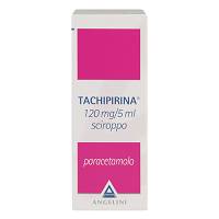 TACHIPIRINA*SCIR 120ML 120MG/5 - Farmavicinoate