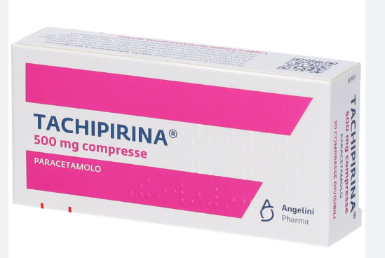 TACHIPIRINA*30CPR DIV 500MG - Farmavicinoate
