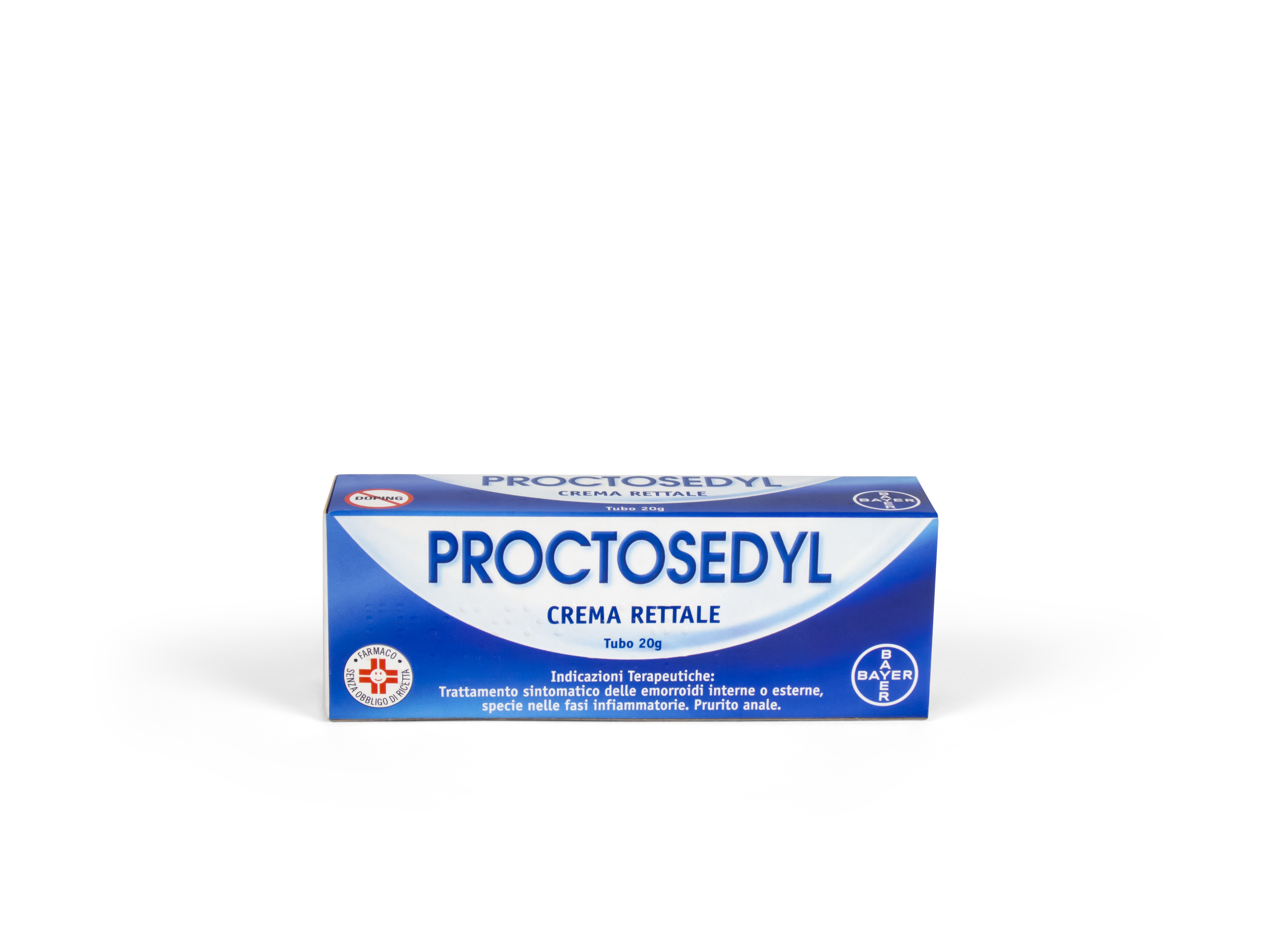 PROCTOSEDYL*CREMA RETT 20G - Farmavicinoate