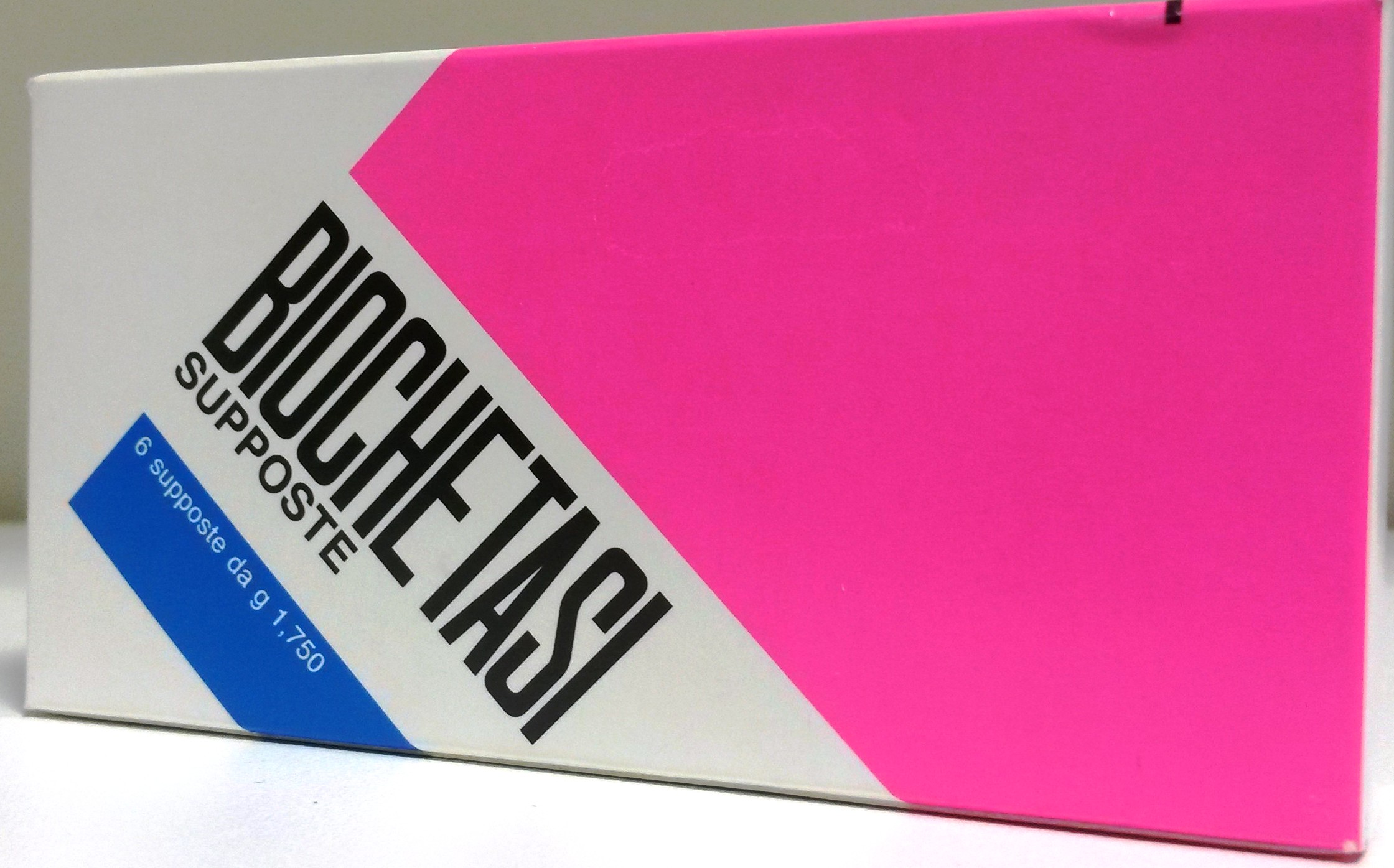 BIOCHETASI*6SUPP - Farmavicinoate