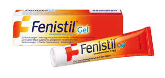 FENISTIL*0,1% GEL 30G - Farmavicinoate