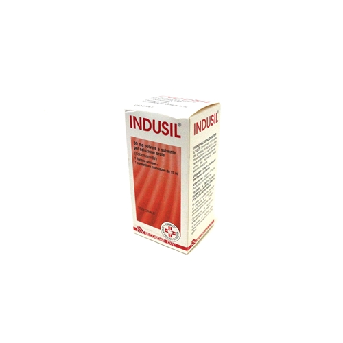 INDUSIL*OS GTT FL 30MG+FL 15ML - Farmavicinoate
