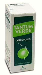 TANTUM VERDE*COLLUT 120ML0,15% - Farmavicinoate