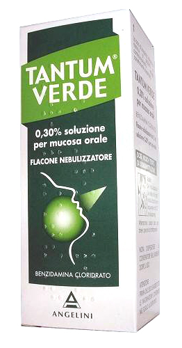 TANTUM VERDE*NEBUL FL 15ML0,3% - Farmavicinoate
