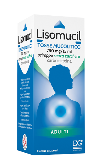 LISOMUCIL TOSSE MUC*AD SCIR SZ - Farmavicinoate