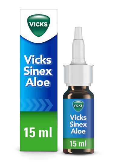 VICKS SINEX ALOE*NEB 15ML0,05% - Farmavicinoate