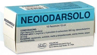 NEOIODARSOLO*OS 10FL 15ML - Farmavicinoate