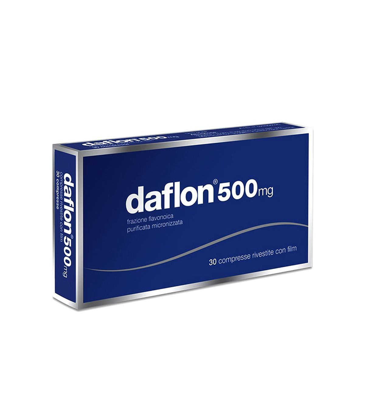DAFLON*30CPR RIV 500MG - Farmavicinoate