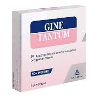 GINETANTUM*10BUST VAG 500MG - Farmavicinoate