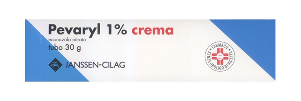 PEVARYL*CREMA 30G 1% - Farmavicinoate