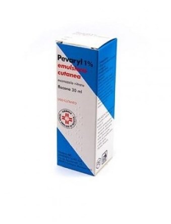 PEVARYL*EMULS CUT 30ML 1% - Farmavicinoate