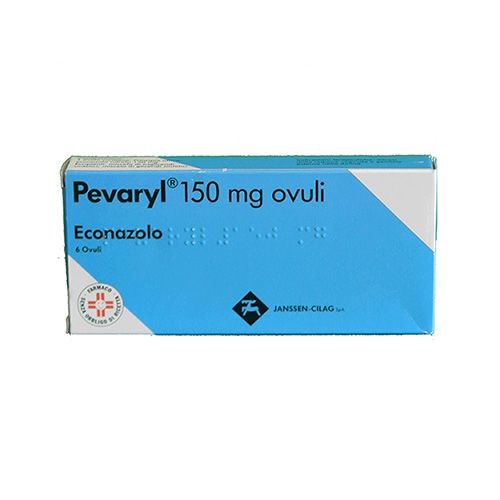 PEVARYL*6 OV VAG 150MG - Farmavicinoate