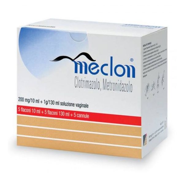 MECLON*SOL VAG 5FL - Farmavicinoate