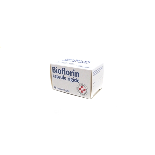 BIOFLORIN*1FL 25CPS - Farmavicinoate