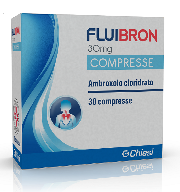 FLUIBRON*30CPR 30MG - Farmavicinoate