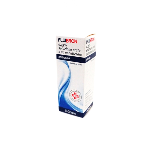 FLUIBRON*OS NEBUL FL40ML 0,75% - Farmavicinoate