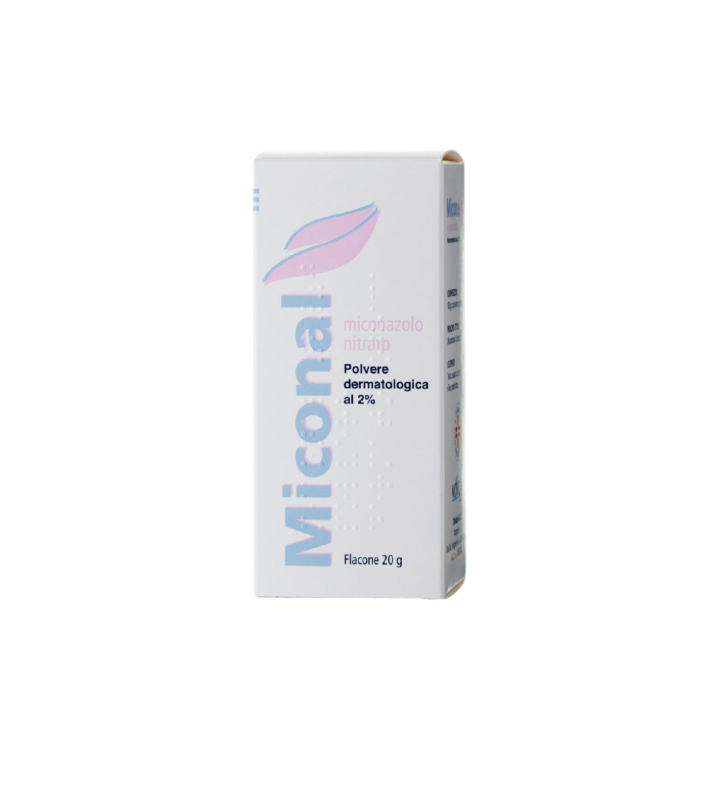 MICONAL*POLV DERM 20G 2% - Farmavicinoate