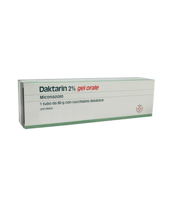 DAKTARIN*GEL OS 80G 20MG/G - Farmavicinoate