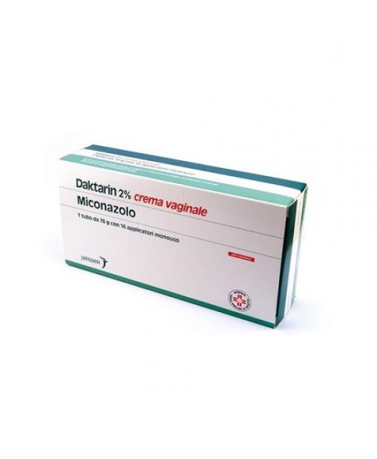 DAKTARIN*CR VAG 78G 20MG/G+16A - Farmavicinoate