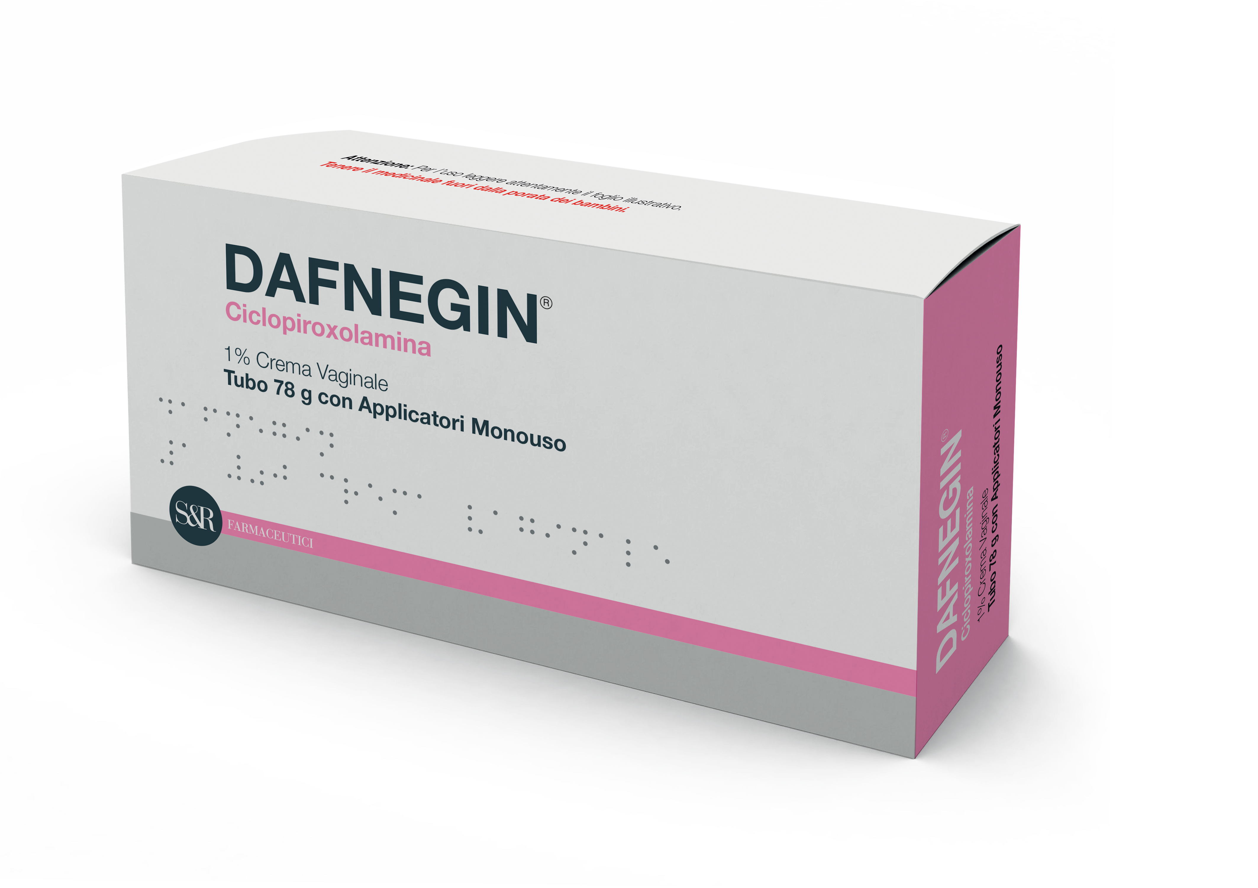 DAFNEGIN*CREMA VAG 78G 1% - Farmavicinoate