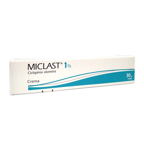 MICLAST*CREMA 30G 10MG/G - Farmavicinoate