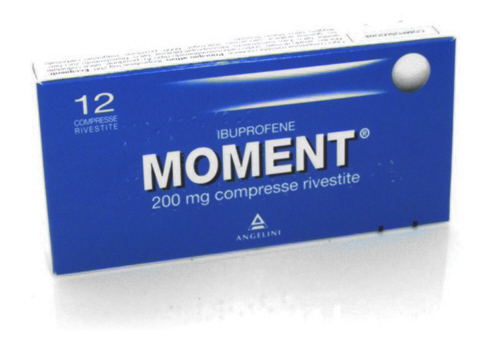 MOMENT*12CPR RIV 200MG - Farmavicinoate