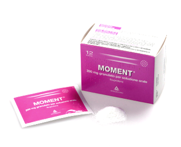 MOMENT*GRAT 12BUST 200MG - Farmavicinoate