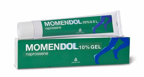 MOMENDOL*GEL 50G 10% - Farmavicinoate