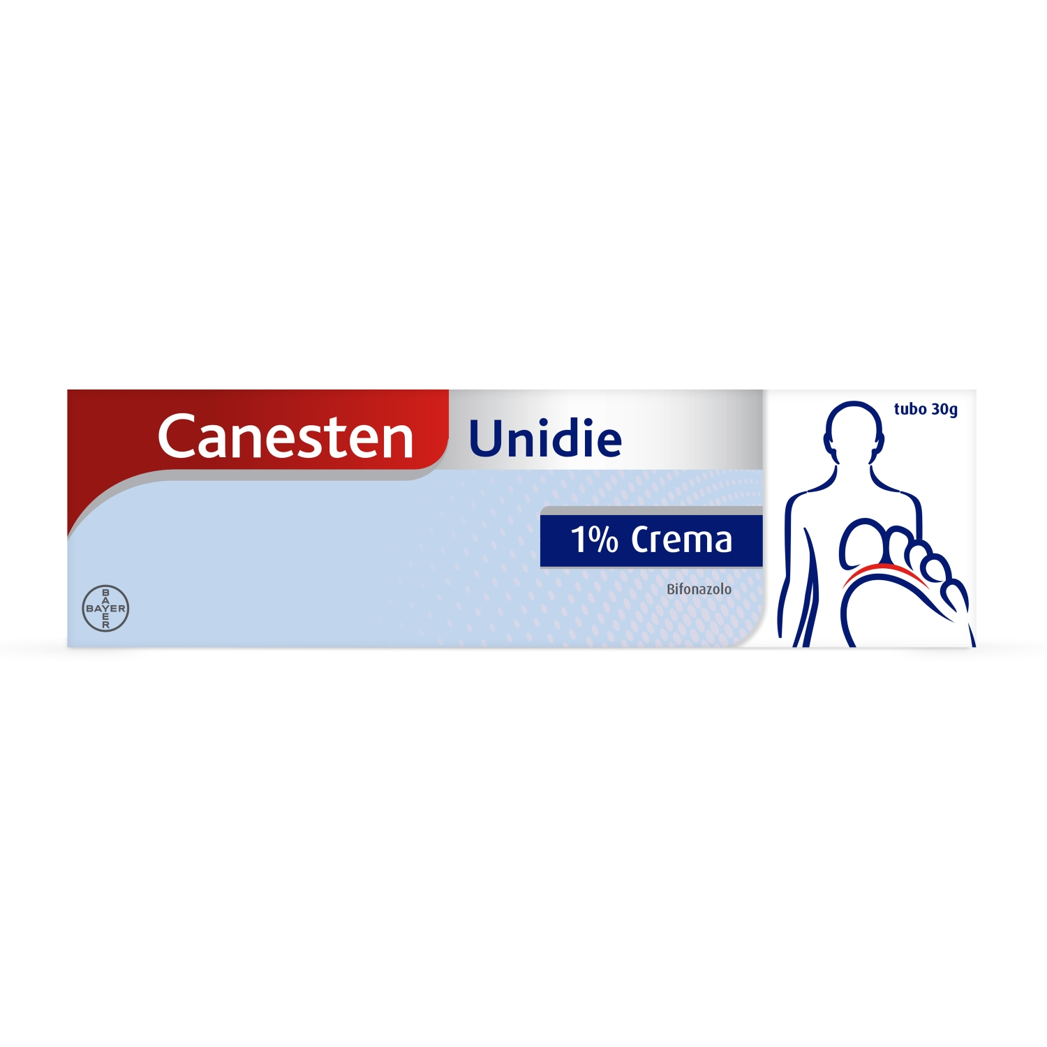 CANESTEN UNIDIE*CREMA 30G 1% - Farmavicinoate