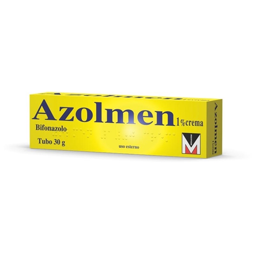 AZOLMEN*CREMA 30G 1% - Farmavicinoate