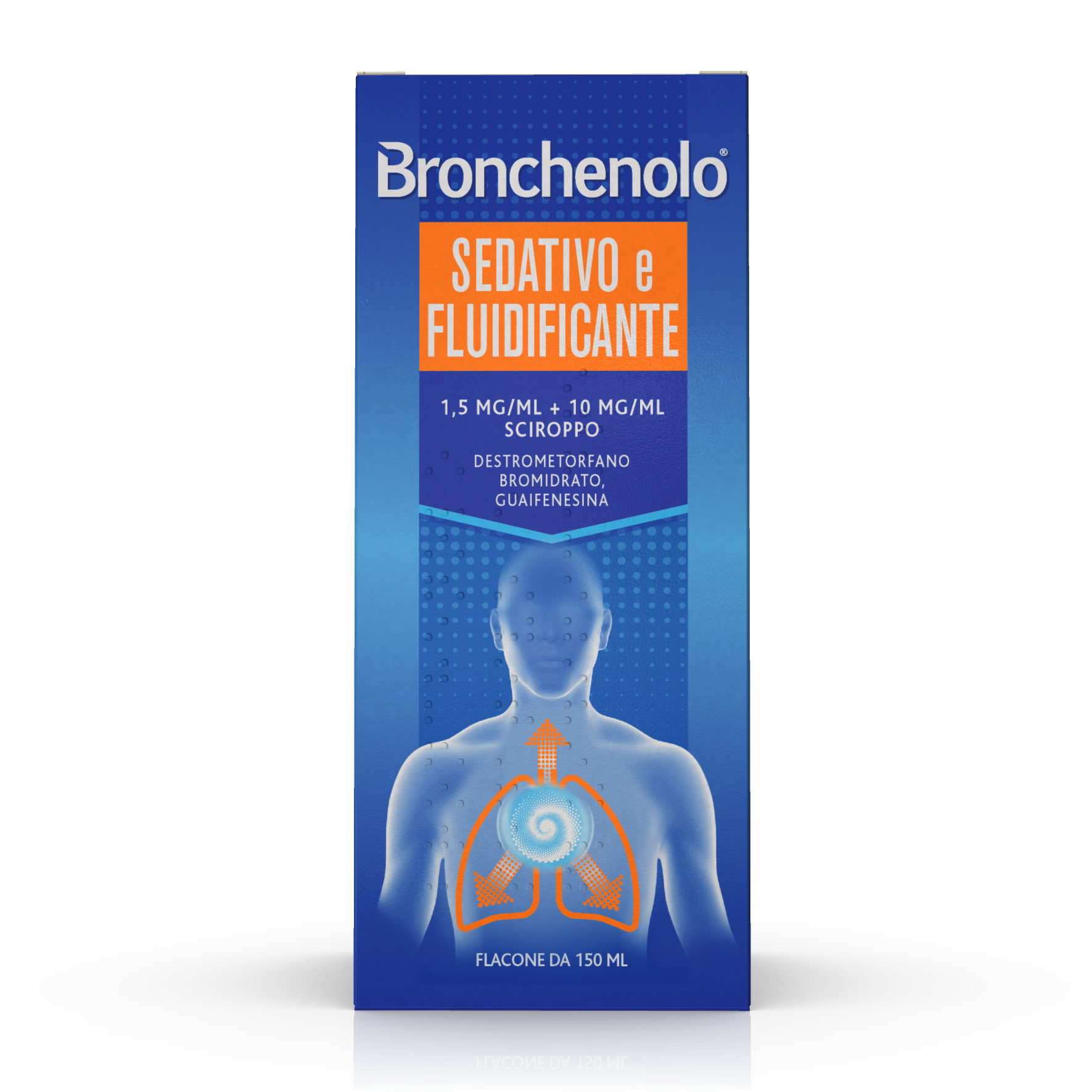 BRONCHENOLO SED FLUI*SCIR150ML - Farmavicinoate