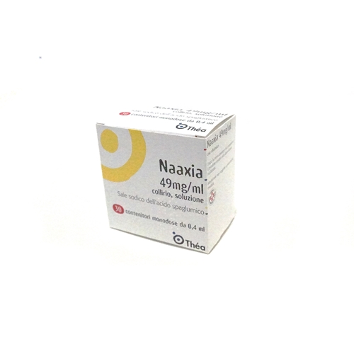 NAAXIA*COLL 30FL 0,4ML 1D 4,9% - Farmavicinoate