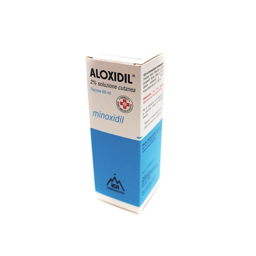ALOXIDIL*SOLUZ 60ML 20MG/ML - Farmavicinoate