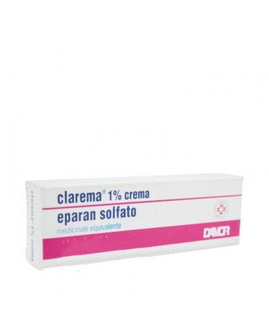 CLAREMA*CREMA 30G 1% - Farmavicinoate