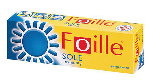 FOILLE SOLE*CREMA 30G - Farmavicinoate
